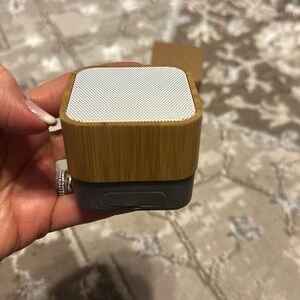 Portable speaker   Brand new in box